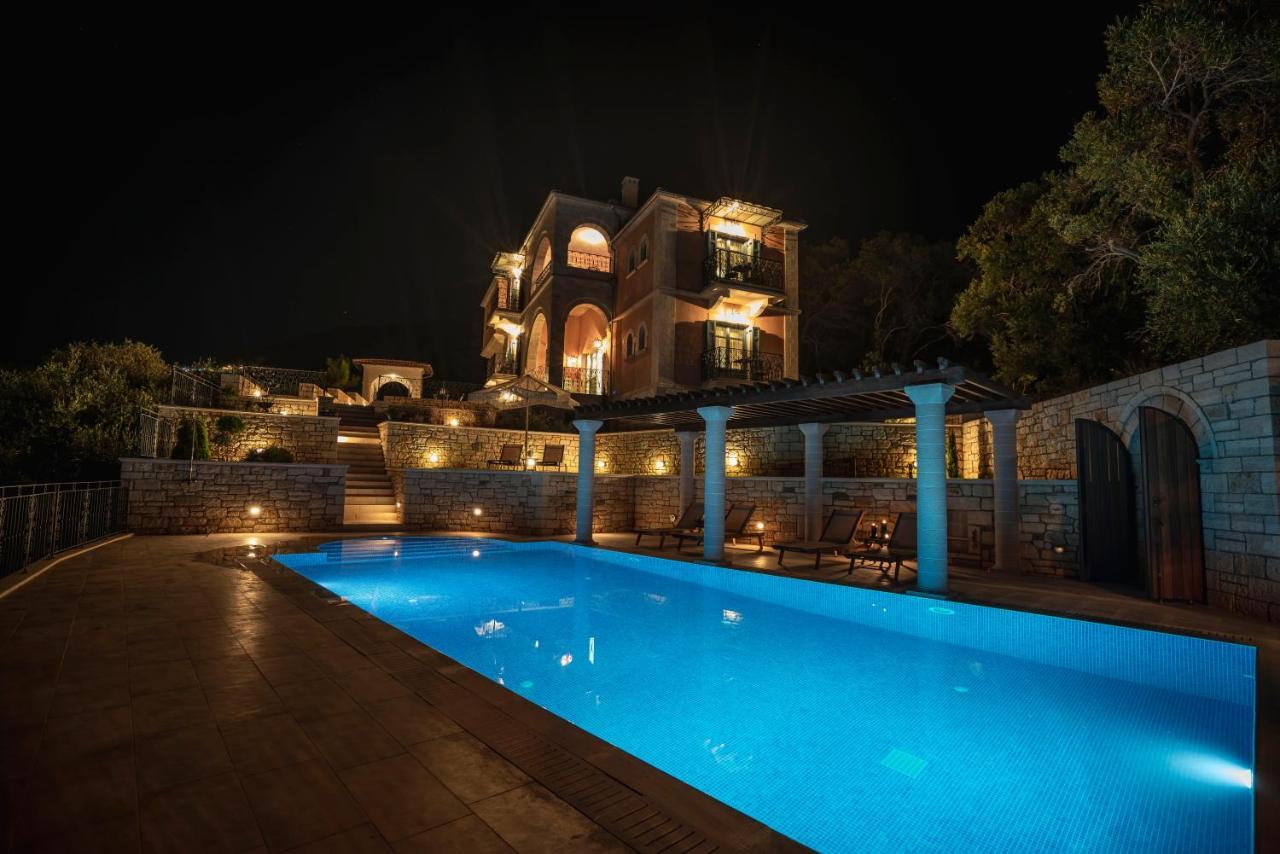 الشقق الفندقية Elysium Living بارغا المظهر الخارجي الصورة
